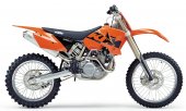 2003 KTM 450 SX Racing photo
